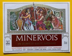 14336 -  Minervois - Andere & Zonder Classificatie