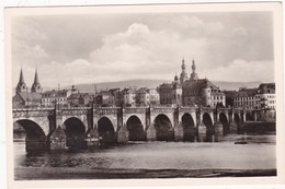 Allemagne : Rhénanie-palatinat : COBLENCE - : Le Vieux Pont De La Moselle - C.p.s.m.  Photo Vérit. - Inter Arma Caritas - Koblenz