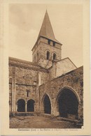 Carennac - Le Cloitre Et L'église : Vue Générale - Autres & Non Classés