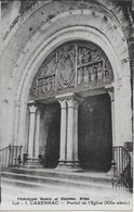 Carennac - Portail De L'église (XIIe Siècle) - Autres & Non Classés
