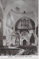 Souillac - Eglise Abbatiale (XIIe Siècle) : La Nef - Souillac