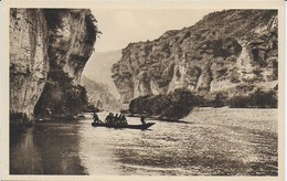 Gorges Du Tarn -    Entrée Des Détroits - Gorges Du Tarn