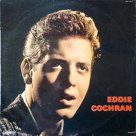 EDDIE COCHRAN - LP - 33T - Disque Vinyle - C' Mon Everybody - LBY 1174 F - Rock