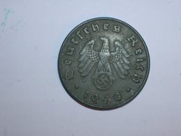 ALEMANIA 10 PFENNIG 1940 E (1183) - 10 Reichspfennig