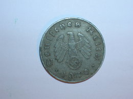 ALEMANIA 10 PFENNIG 1940 J (1186) - 10 Reichspfennig