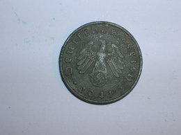 ALEMANIA 10 PFENNIG 1941 B (1188) - 10 Reichspfennig