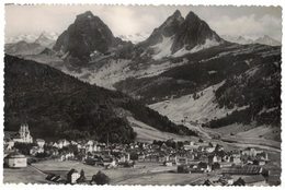 HAUTE SAVOIE VACHERESSE : TYPE CARTE PHOTO  " ECOTEX ET GLACIERS " - Vacheresse