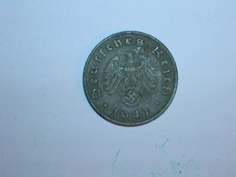 ALEMANIA 10 PFENNIG 1941 D (1189) - 10 Reichspfennig