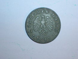 ALEMANIA 10 PFENNIG 1941 E (1190) - 10 Reichspfennig