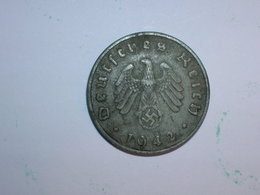 ALEMANIA 10 PFENNIG 1942 F (1198) - 10 Reichspfennig