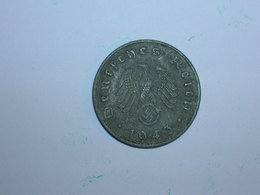 ALEMANIA 10 PFENNIG 1943 A (1201) - 10 Reichspfennig