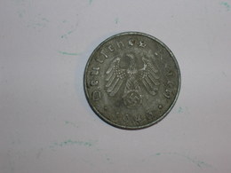 ALEMANIA 10 PFENNIG 1943 B (1203) - 10 Reichspfennig