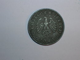 ALEMANIA 10 PFENNIG 1945 A (1214) - 10 Reichspfennig