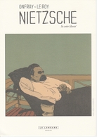 LEROY - ONFRAY.  NIETZSCHE  2010 - Ilustradores J - L