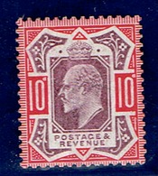 TP GRANDE BRETAGNE N° 116* - NEUF Avec Charnière - - Unused Stamps