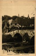 CPA AK Wunsiedel - Alte Roslaubrucke GERMANY (964407) - Wunsiedel