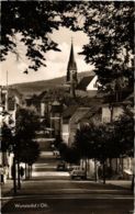 CPA AK Wunsiedel - Strasse - Street Scene GERMANY (964405) - Wunsiedel