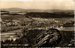 CPA AK Wunsiedel - Blick Von Der Luisenburg GERMANY (964456) - Wunsiedel