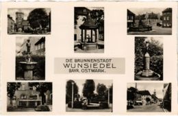 CPA AK Wunsiedel - Scenes GERMANY (964460) - Wunsiedel