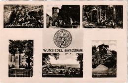 CPA AK Wunsiedel - Scenes GERMANY (964520) - Wunsiedel