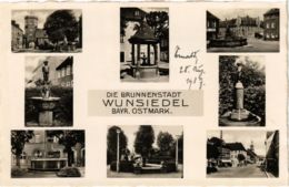 CPA AK Wunsiedel - Scenes GERMANY (964542) - Wunsiedel