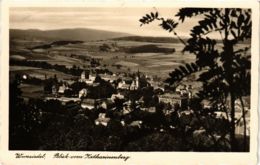 CPA AK Wunsiedel - Blick Vom Katharinenberg GERMANY (964568) - Wunsiedel