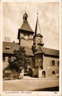 CPA AK Marktredwitz - Altes Rathaus GERMANY (964587) - Marktredwitz