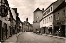 CPA AK Marktredwitz - Markt GERMANY (964593) - Marktredwitz