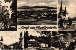 CPA AK Marktredwitz - Scenes GERMANY (964592) - Marktredwitz