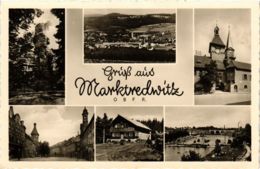 CPA AK Marktredwitz - Scenes GERMANY (964607) - Marktredwitz