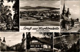 CPA AK Marktredwitz - Scenes GERMANY (964609) - Marktredwitz