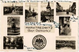 CPA AK Marktredwitz - Scenes GERMANY (964612) - Marktredwitz