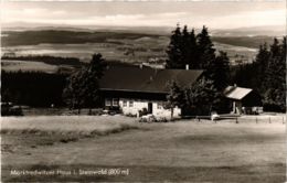 CPA AK Marktredwitz - Marktredwitzer Haus I. Steinwald GERMANY (964634) - Marktredwitz