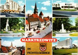 CPA Marktredwitz - Scenes - Modern Pc. GERMANY (964637) - Marktredwitz