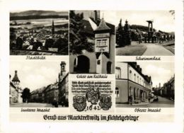 CPA AK Marktredwitz - Scenes GERMANY (964643) - Marktredwitz
