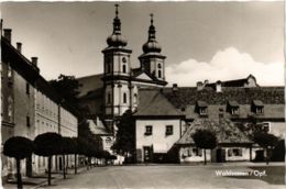 CPA AK Waldsassen - Platz - Square Scene GERMANY (964664) - Waldsassen