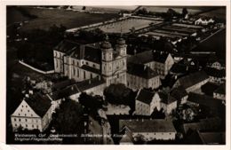 CPA AK Waldsassen - Gesamtansicht - Stiftskirche Und Kloster GERMANY (964662) - Waldsassen