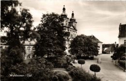 CPA AK Waldsassen - Town Scene GERMANY (964666) - Waldsassen