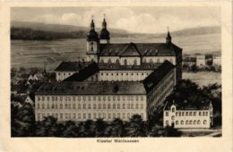 CPA AK Waldsassen - Kloster Waldsassen GERMANY (964667) - Waldsassen