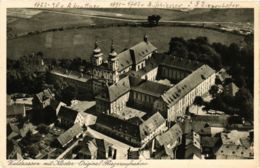 CPA AK Waldsassen - Waldsassen Mit Kloster GERMANY (964670) - Waldsassen