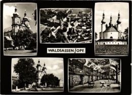 CPA AK Waldsassen - Scenes GERMANY (964674) - Waldsassen