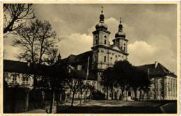 CPA AK Waldsassen - Kirche GERMANY (964838) - Waldsassen