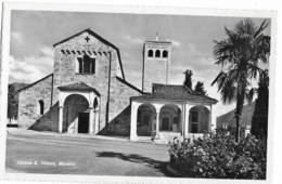 Chiesa S. Vittore, Muralto - Muralto