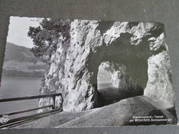 KIENBERGWAND - TUNNEL AM MONDSEE - Mondsee