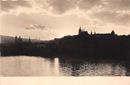 ¤¤  -  SLOVAQUIE   -  Carte-Photo   -  PRAGUE   -  La Vue Sur Hradcany   -   ¤¤ - Slovaquie