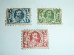 TIMBRE DE SUEDE GOTEBORG POSTE PRIVE - NON CATALOGUE 1888 - RARE (CB) - Local Post Stamps