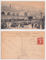 Monte Carlo - Le Café De Paris, 1908 - Cafés & Restaurants