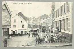 ***  HERVE  ***  -  Place Du Marché - Herve