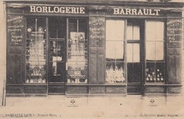 Noyant-Méon.  Bijouterie Barrault- Lair. - Otros Municipios
