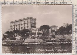 PORTICI NAPOLI  GRANATELLO  VILLA  BRUNO VG  1955 - Portici